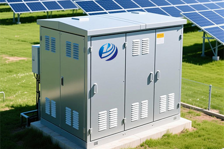 延安新能源光伏发电专用箱式变电站