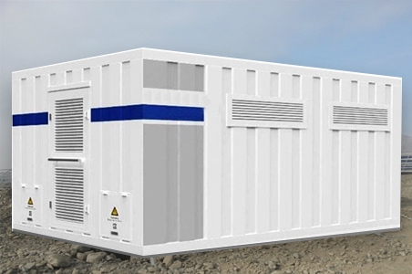 延安逆变升压一体机